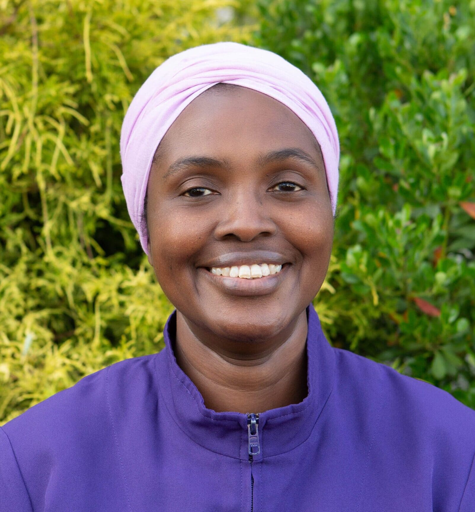 Dr. Vera, pediatric dentist