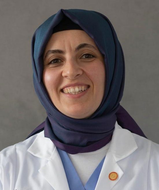 Dr. Nurgul, pediatric dentist